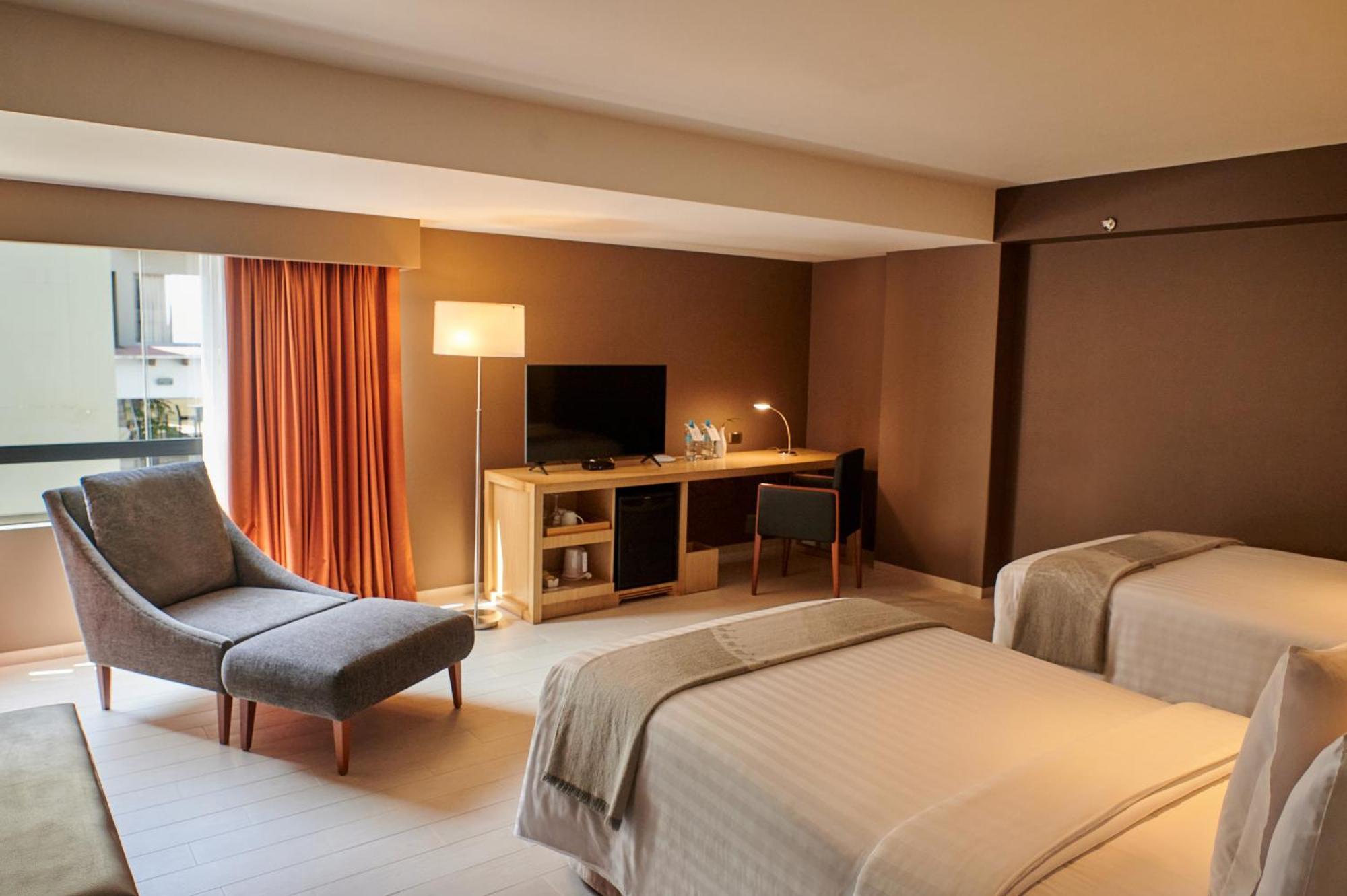 Casa Andina Premium Golf Los Incas Lima Exterior foto