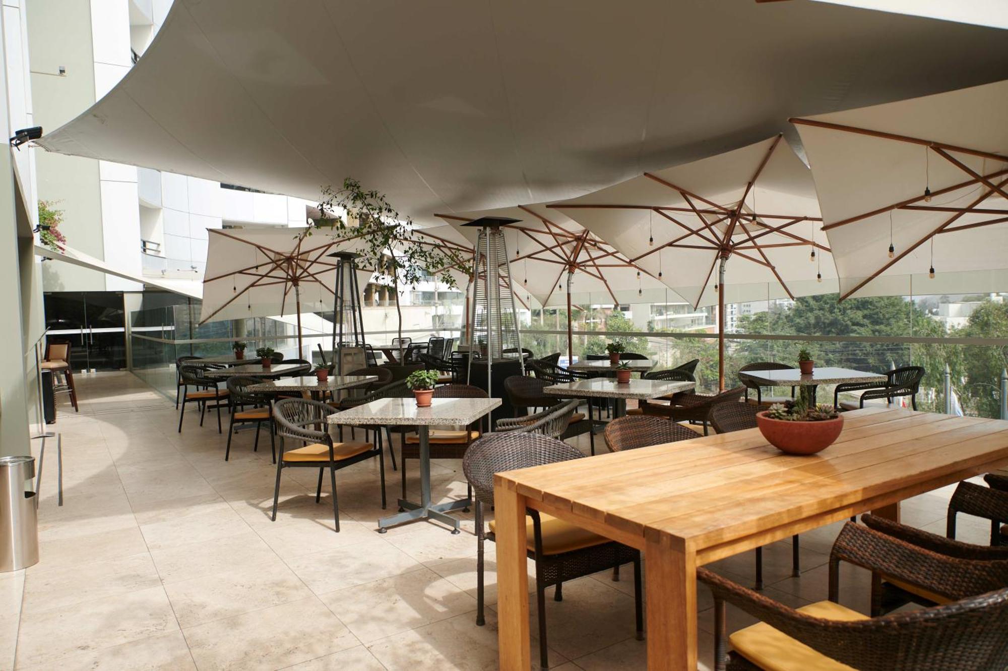 Casa Andina Premium Golf Los Incas Lima Exterior foto