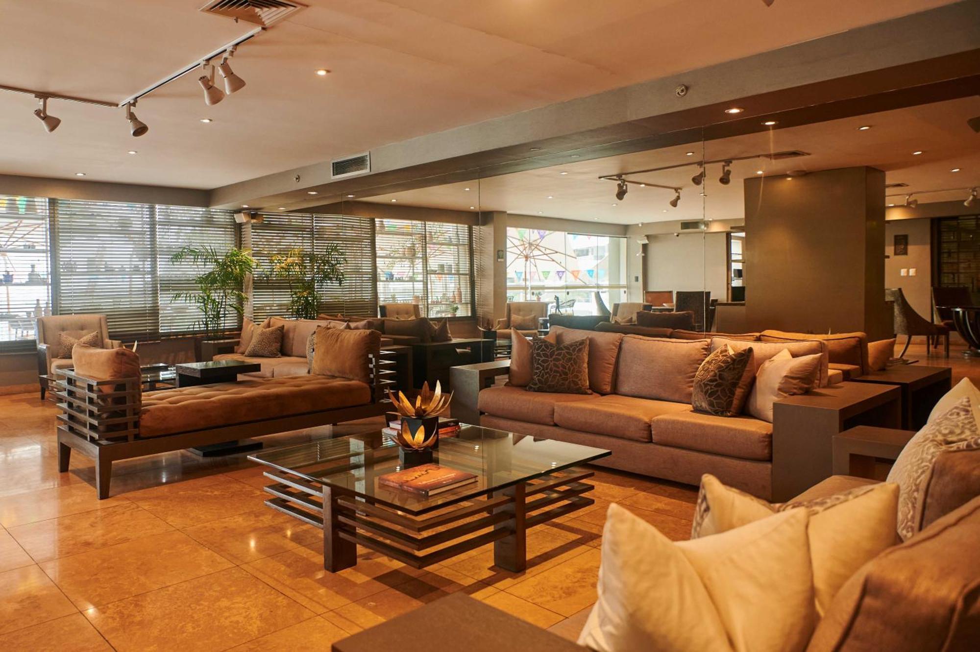 Casa Andina Premium Golf Los Incas Lima Exterior foto